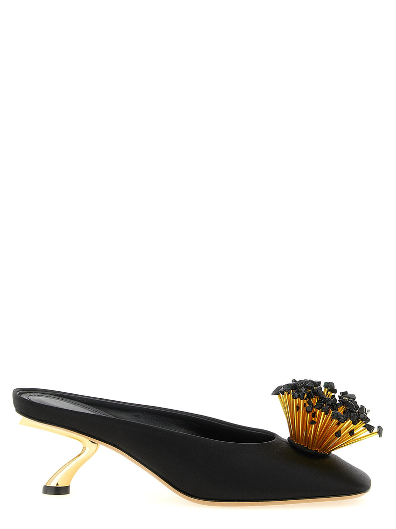 Ferragamo Ferragamo Safi Mules