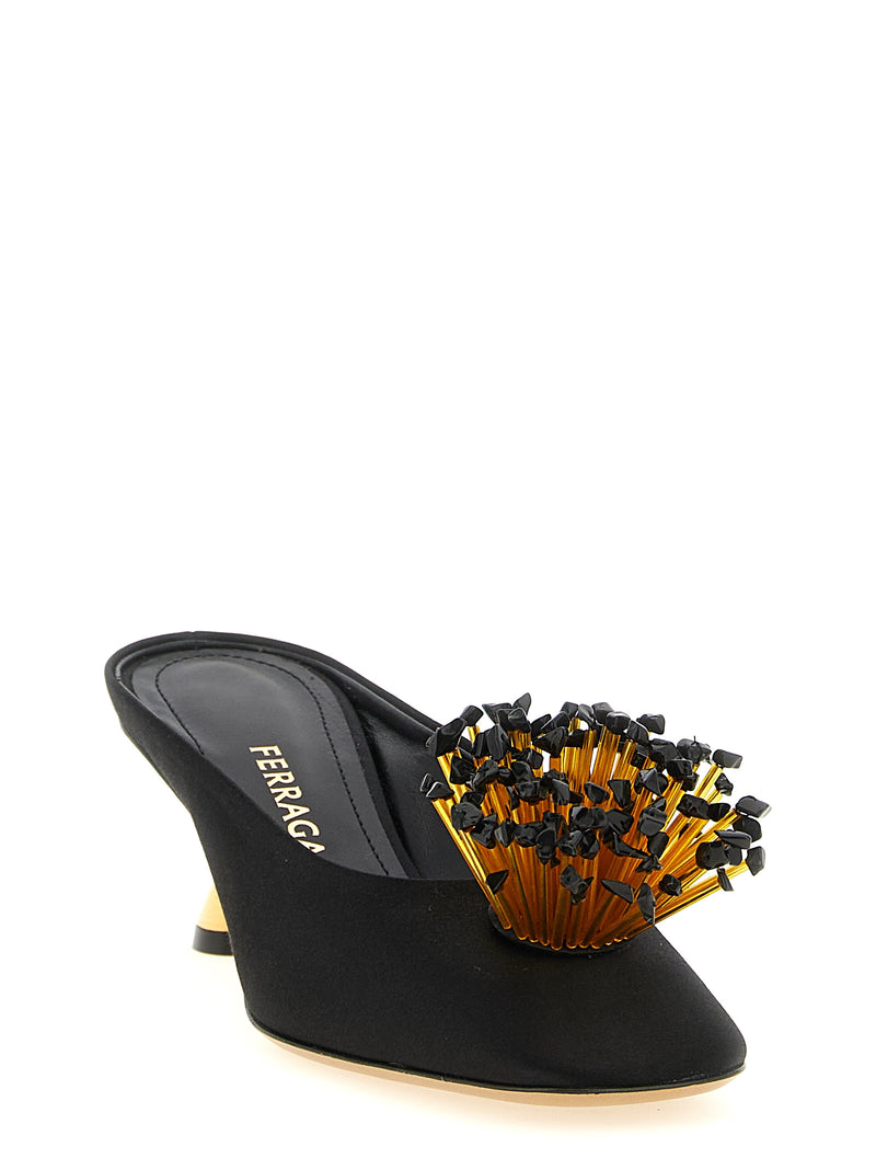 Ferragamo Ferragamo Safi Mules
