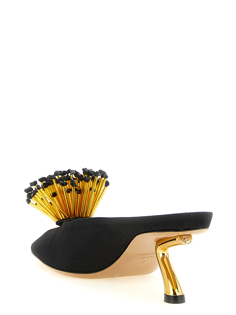 Ferragamo Ferragamo Safi Mules