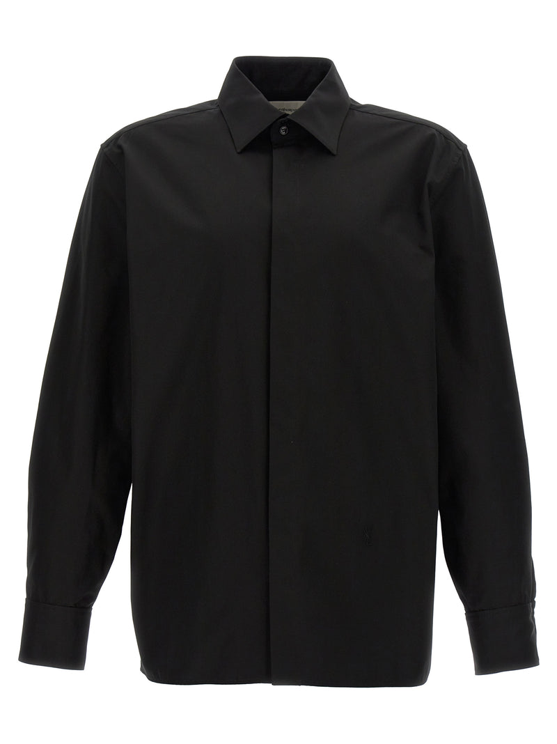 Saint Laurent Cassandre Shirt Variant 3 | Urbalenti™ NYC