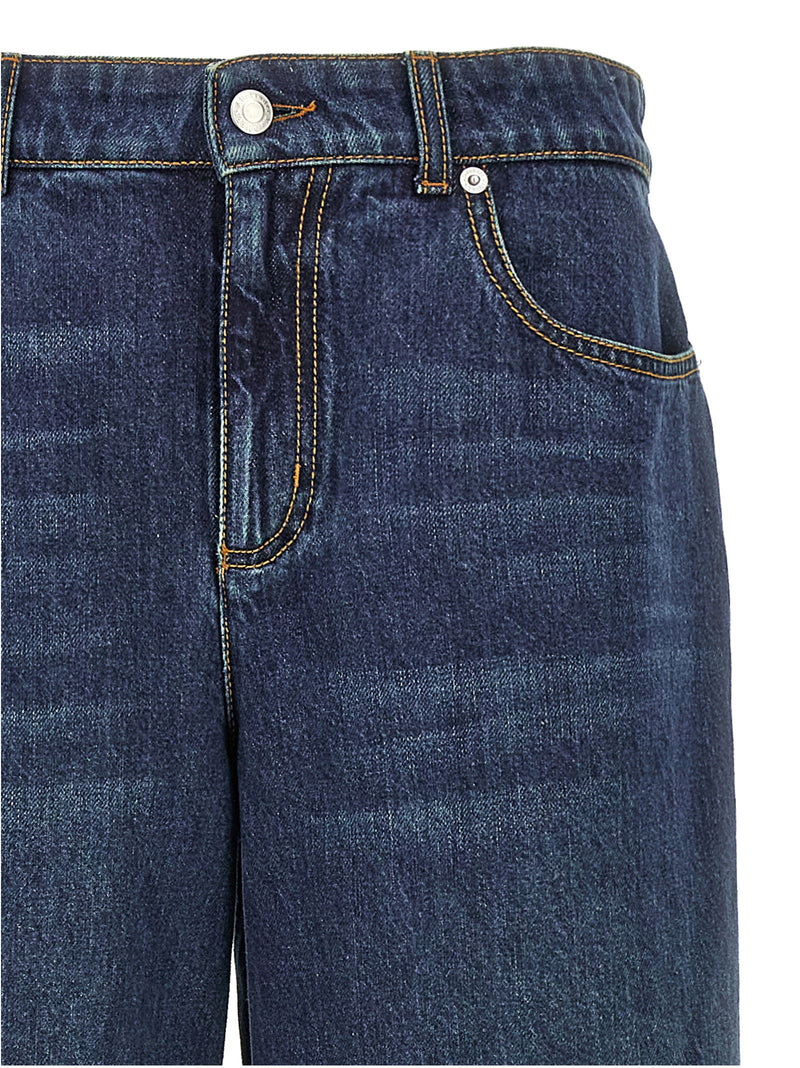 Alexander McQueen Denim Jeans | Urbalenti™ NYC