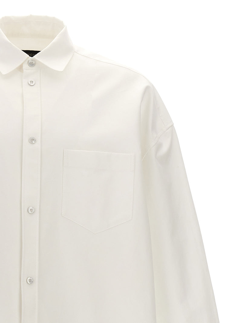 Balenciaga Balenciaga Outerwear Shirt