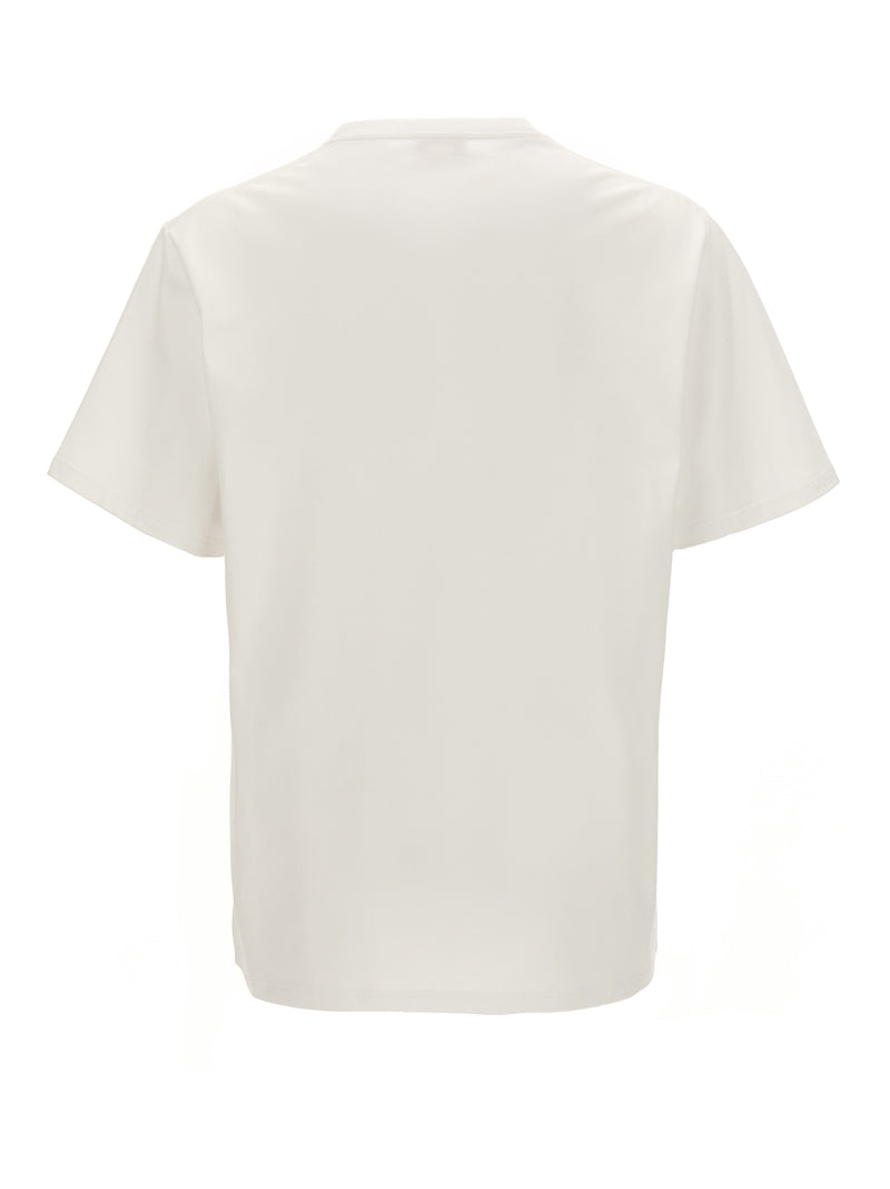 Alexander McQueen Alexander McQueen Logo Print T-shirt
