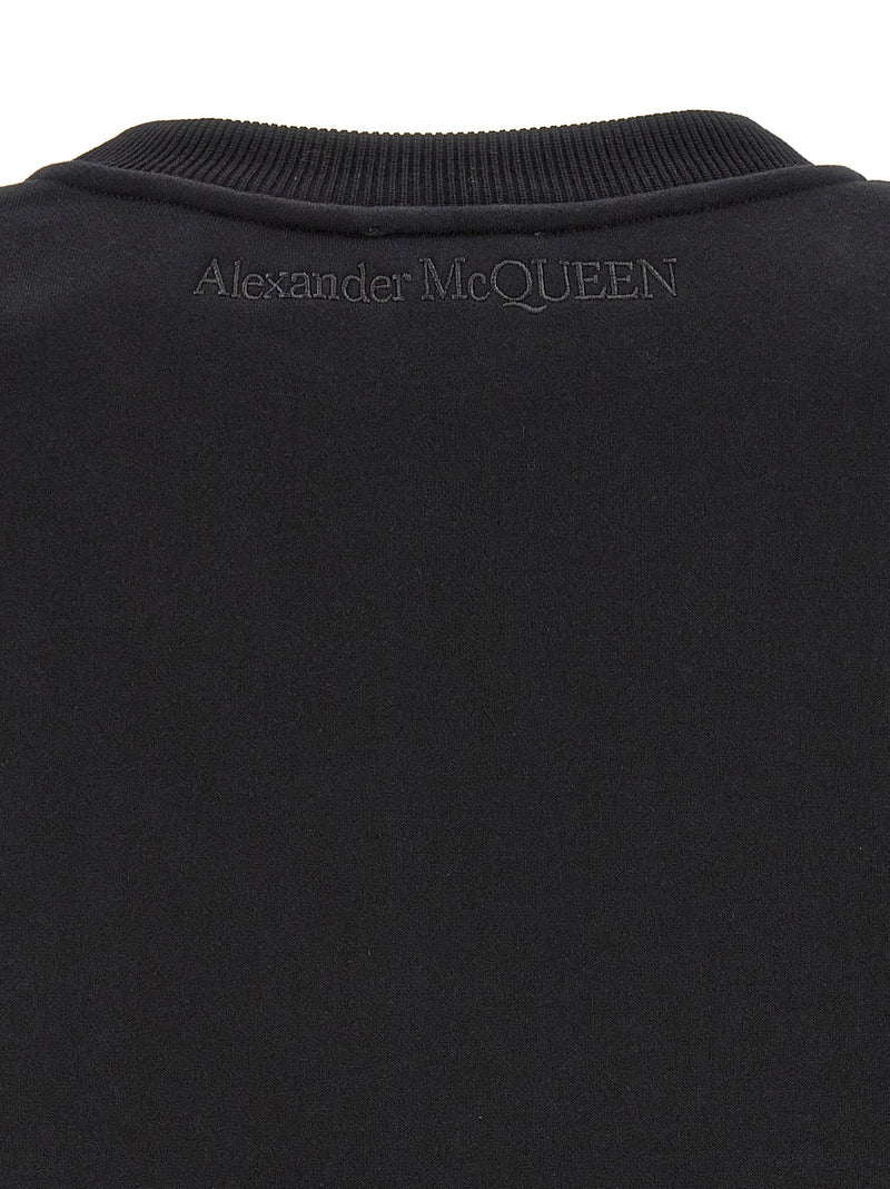 Alexander McQueen Cut And Sew Sweatshirt | Urbalenti™ NYC