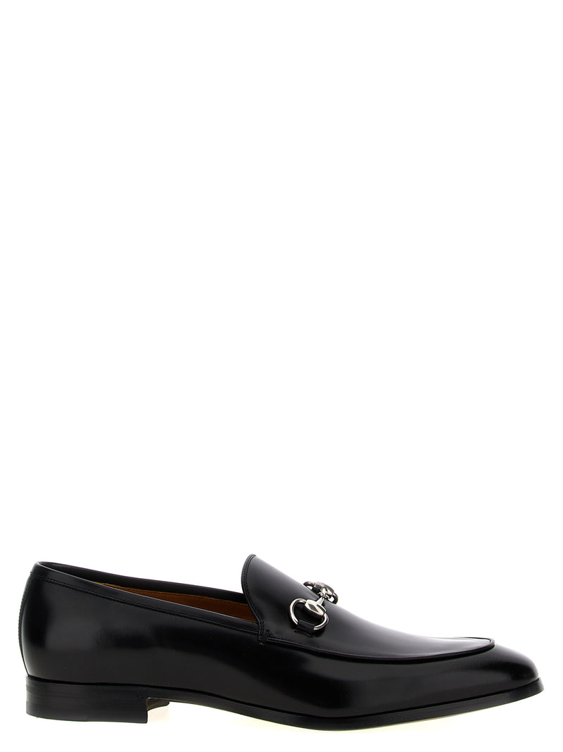 Gucci Morsetto Loafers | Urbalenti™ NYC
