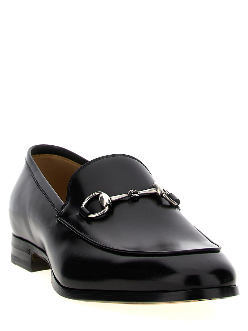 Gucci Morsetto Loafers | Urbalenti™ NYC