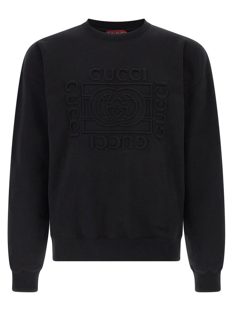 Gucci Gucci Incrocio Gg Sweatshirt