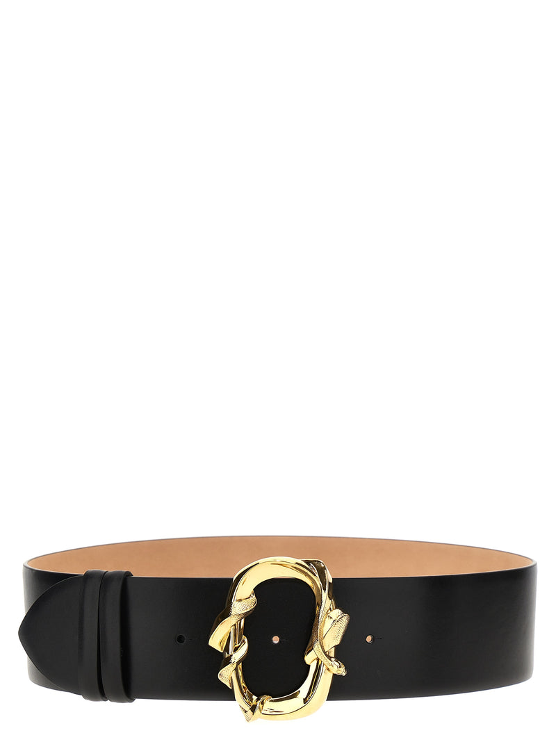 Alexander McQueen Alexander McQueen Snake Belt
