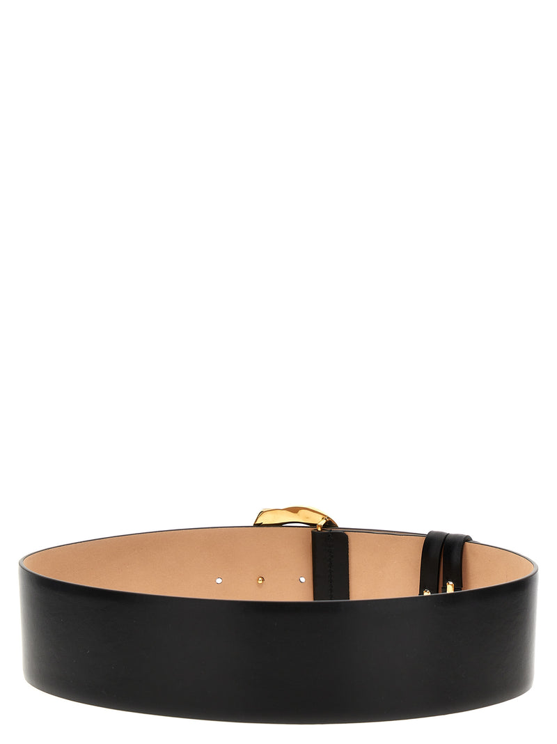 Alexander McQueen Alexander McQueen Snake Belt