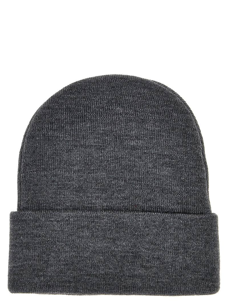 Gucci Logo Embroidery Beanie | Urbalenti™ NYC