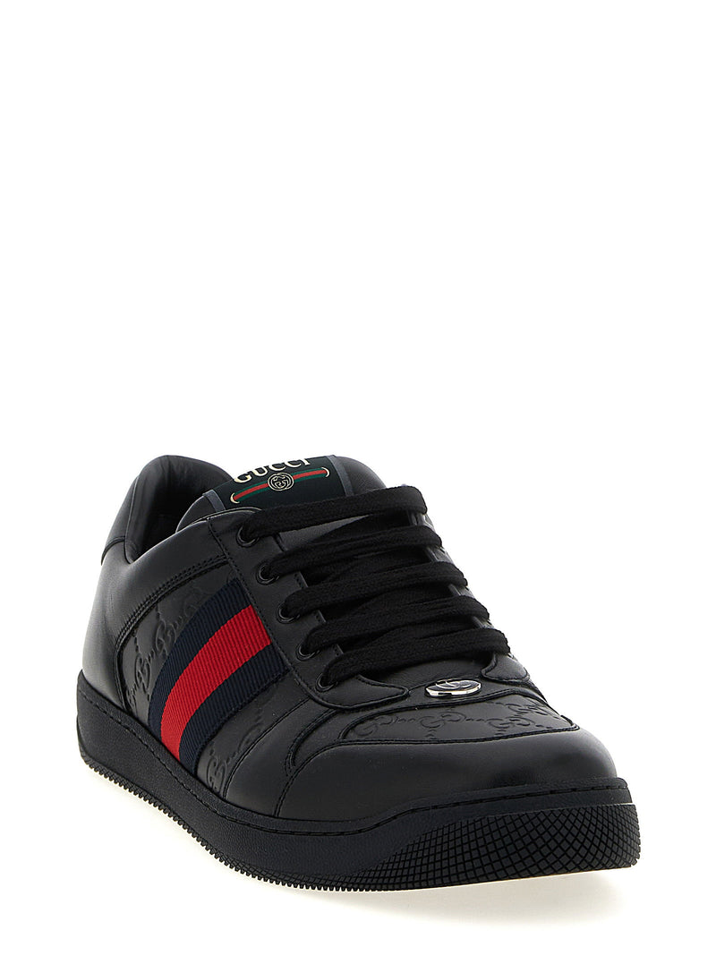 Gucci Gucci Screener Sneakers