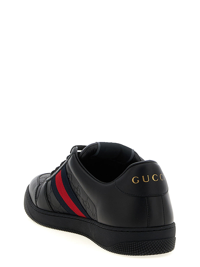 Gucci Gucci Screener Sneakers
