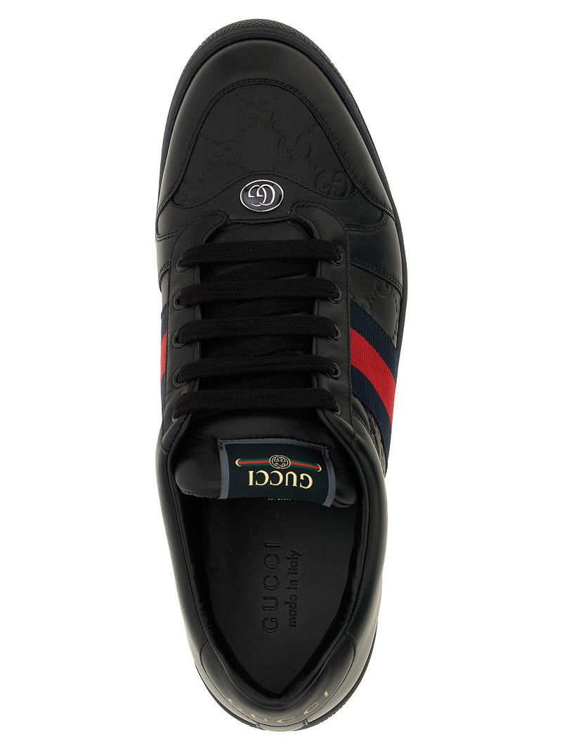 Gucci Gucci Screener Sneakers