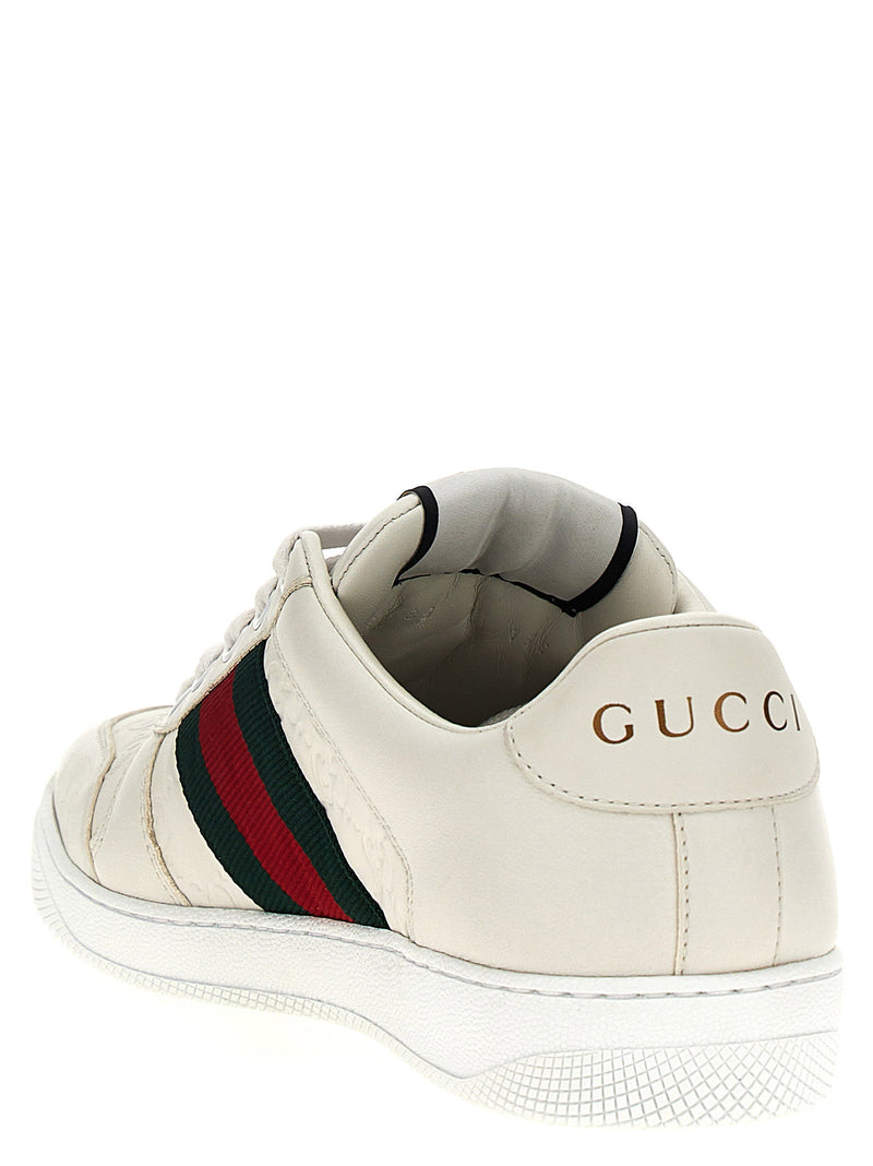 Gucci Gucci Screener Sneakers