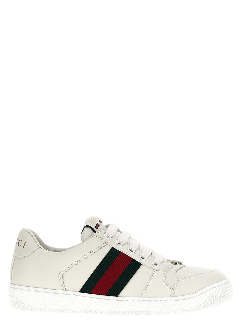 Gucci Screener Sneakers | Urbalenti™ NYC