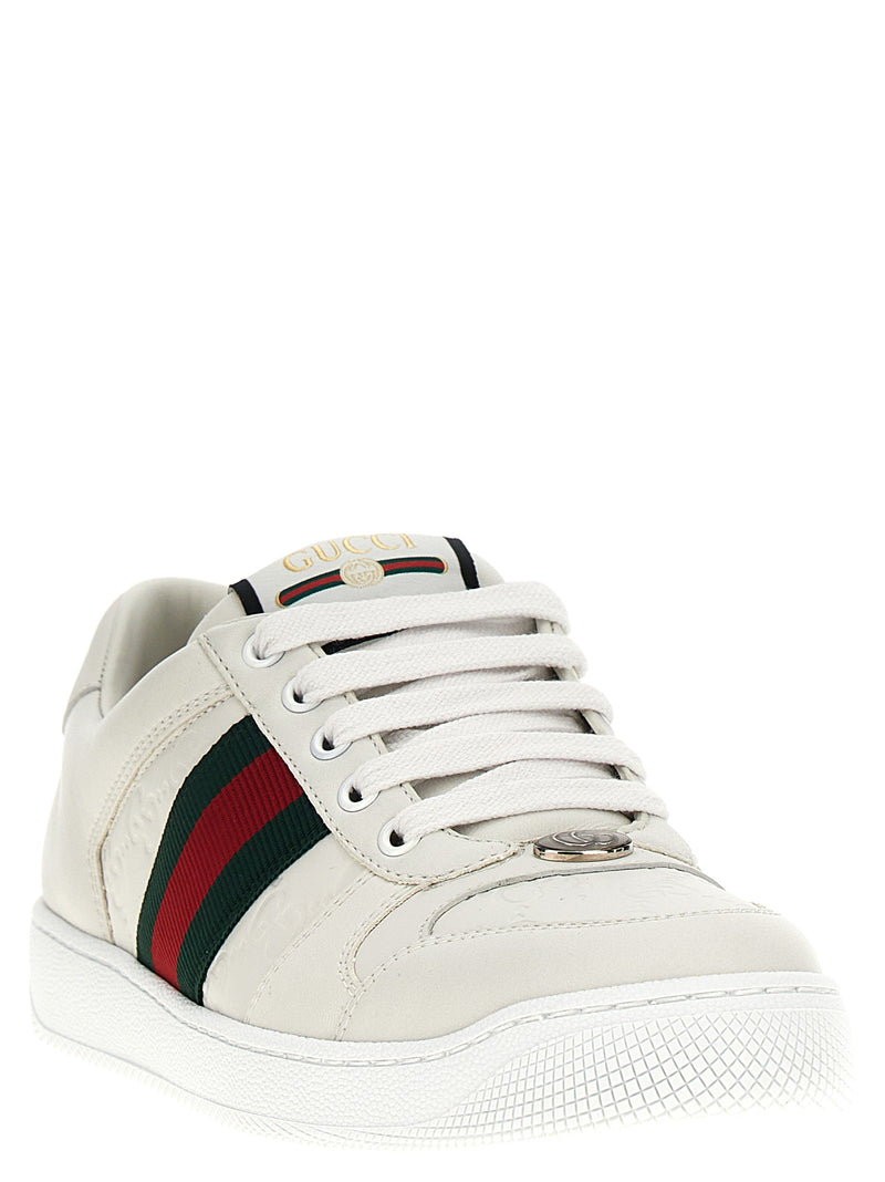 Gucci Screener Sneakers | Urbalenti™ NYC