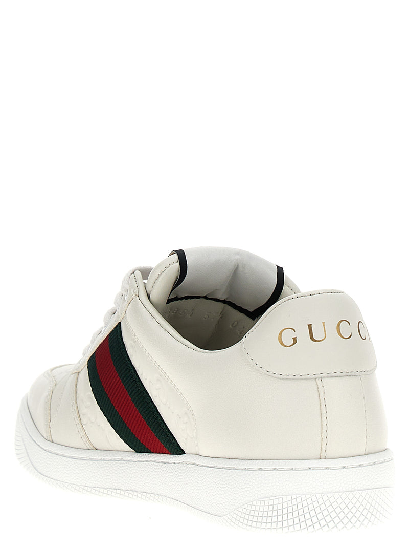 Gucci Screener Sneakers | Urbalenti™ NYC