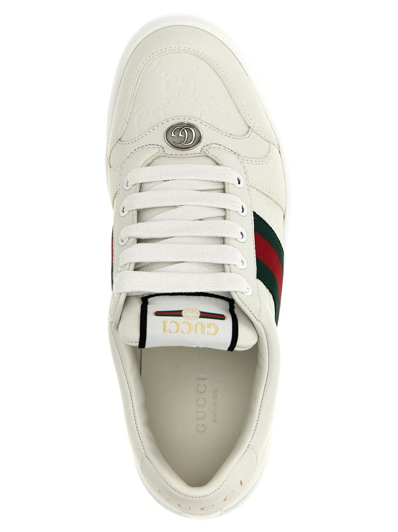 Gucci Screener Sneakers | Urbalenti™ NYC