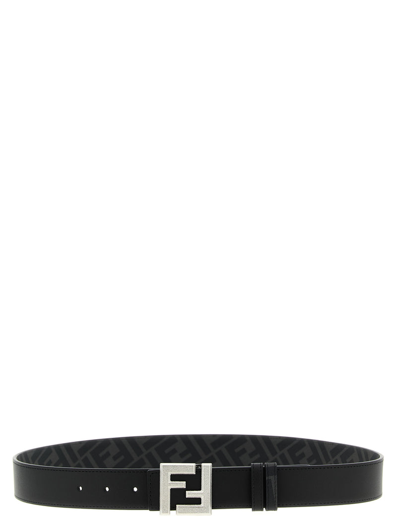 Fendi Ff Reversible Belt | Urbalenti™ NYC