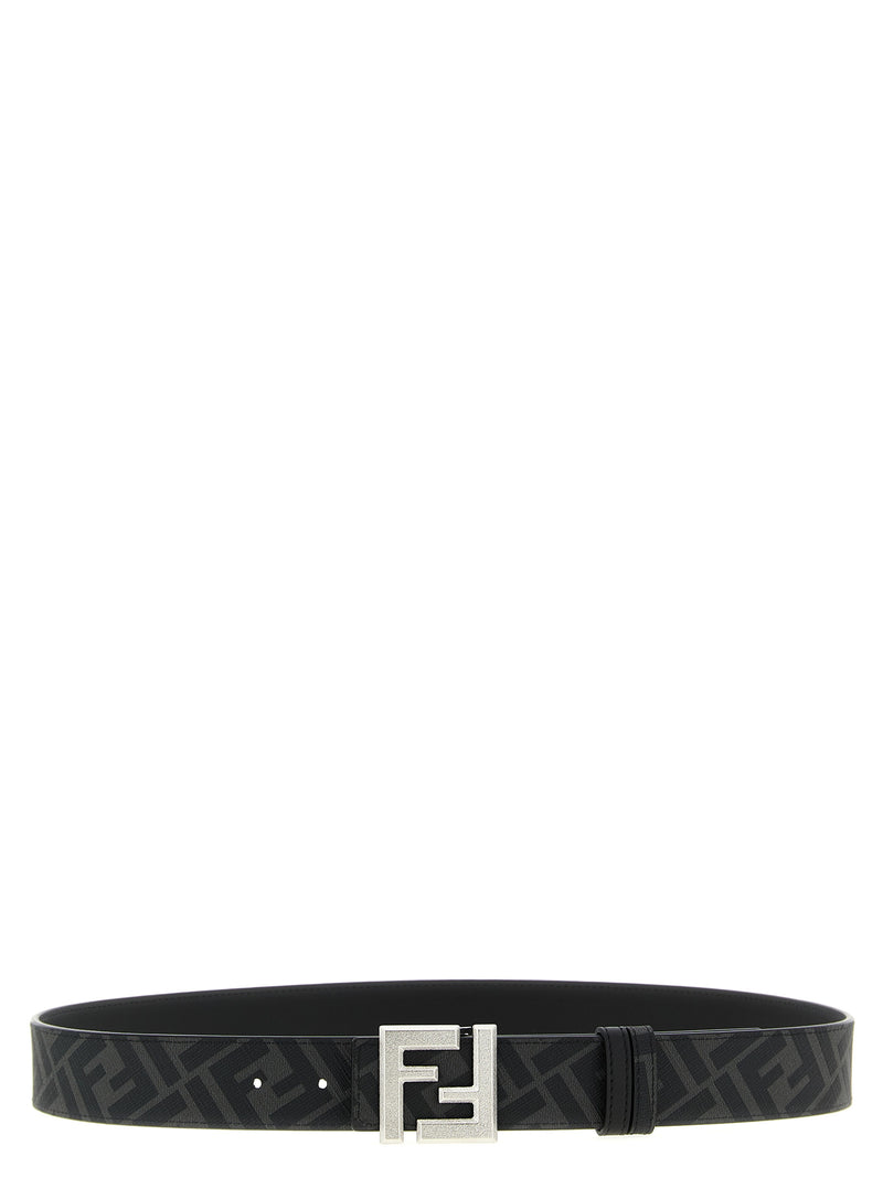 Fendi Ff Reversible Belt | Urbalenti™ NYC