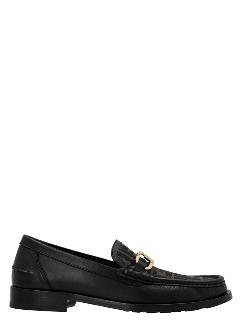 Fendi Fendi Olock Loafers