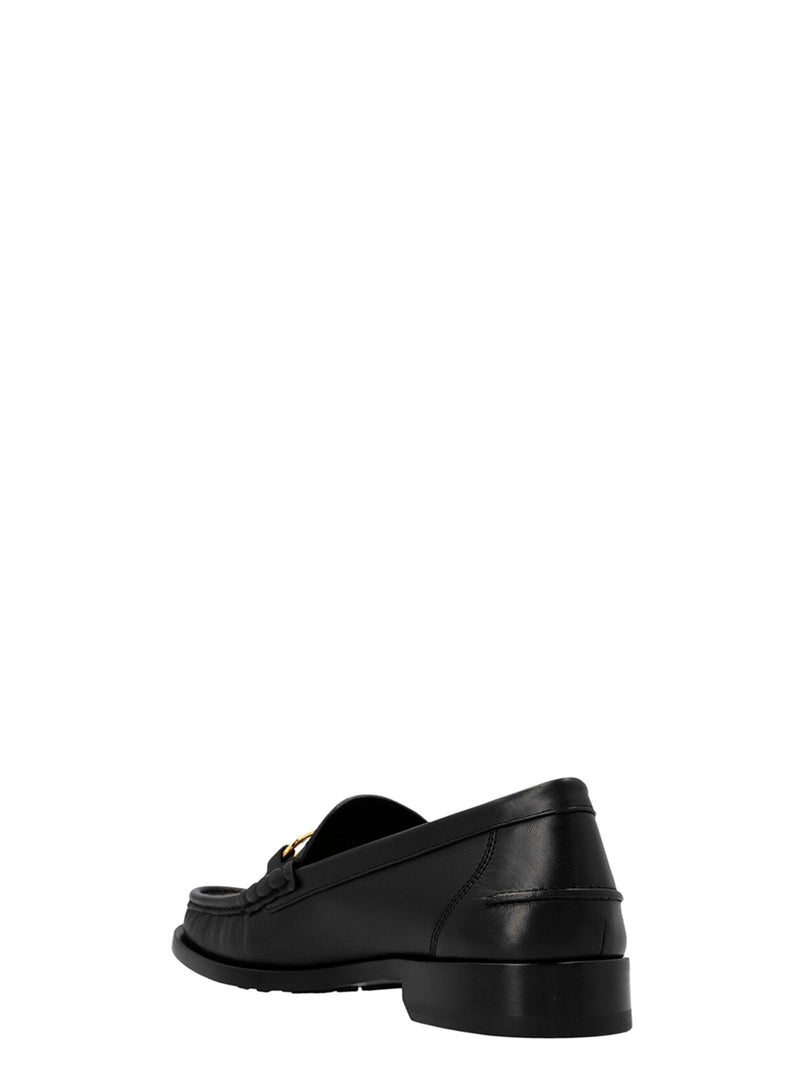 Fendi Fendi Olock Loafers