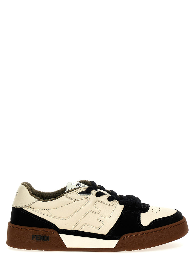 Fendi Match Sneakers | Urbalenti™ NYC