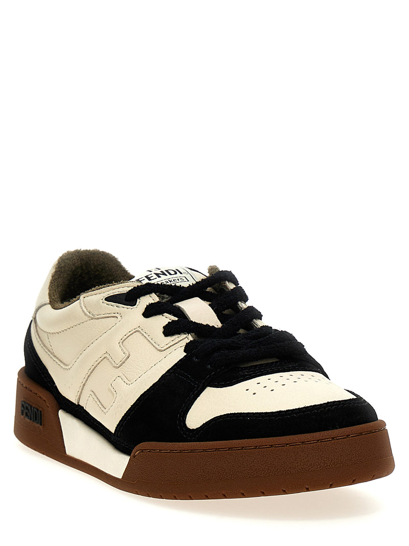 Fendi Match Sneakers | Urbalenti™ NYC