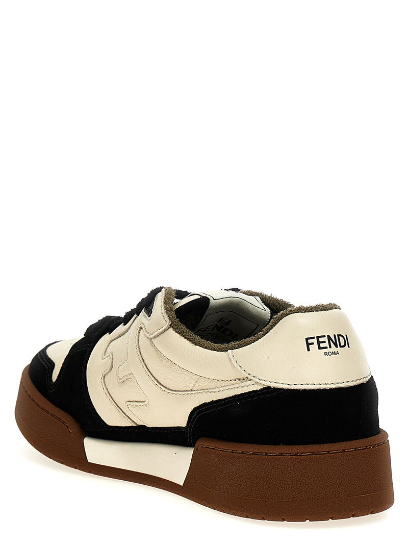 Fendi Match Sneakers | Urbalenti™ NYC