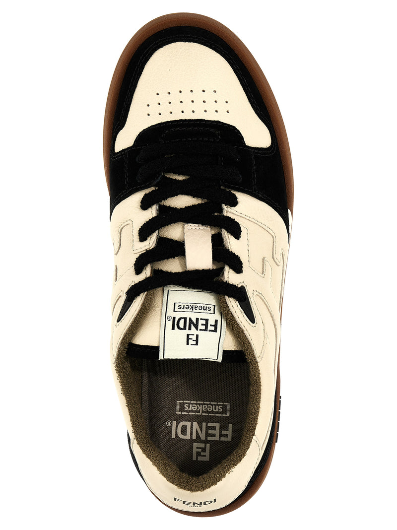 Fendi Match Sneakers | Urbalenti™ NYC
