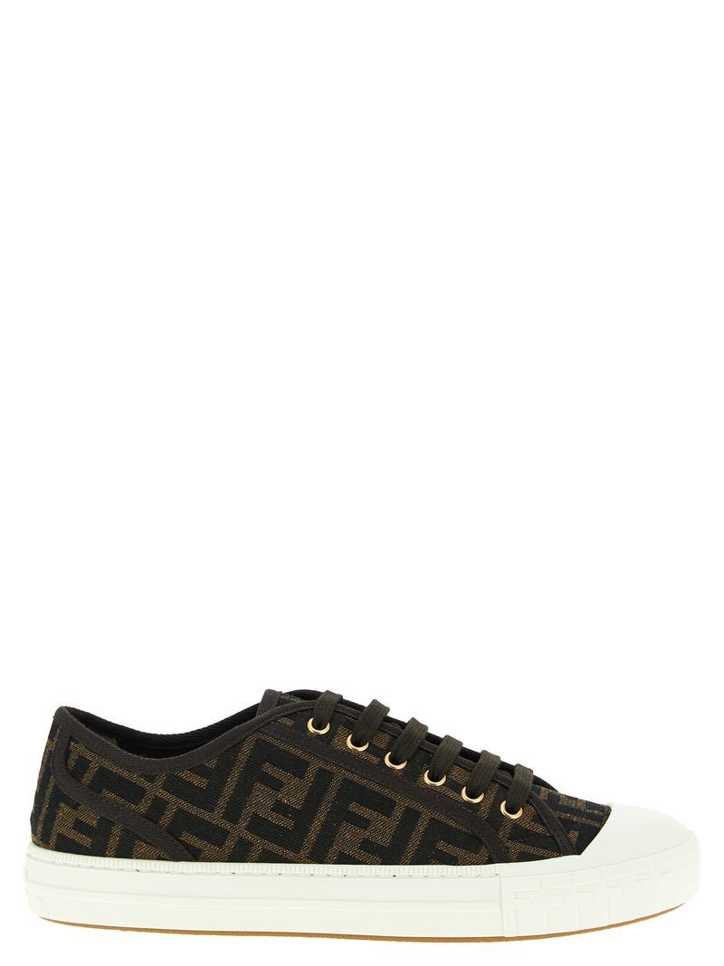 Fendi Chunky Sneakers | Urbalenti™ NYC