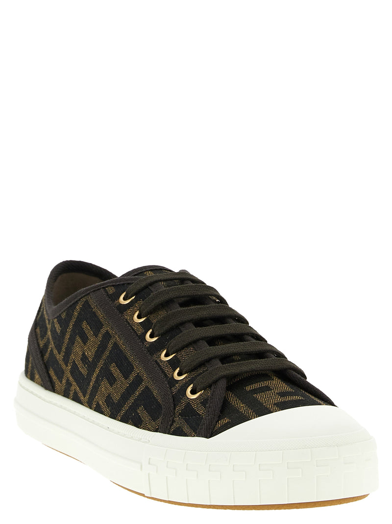 Fendi Chunky Sneakers | Urbalenti™ NYC