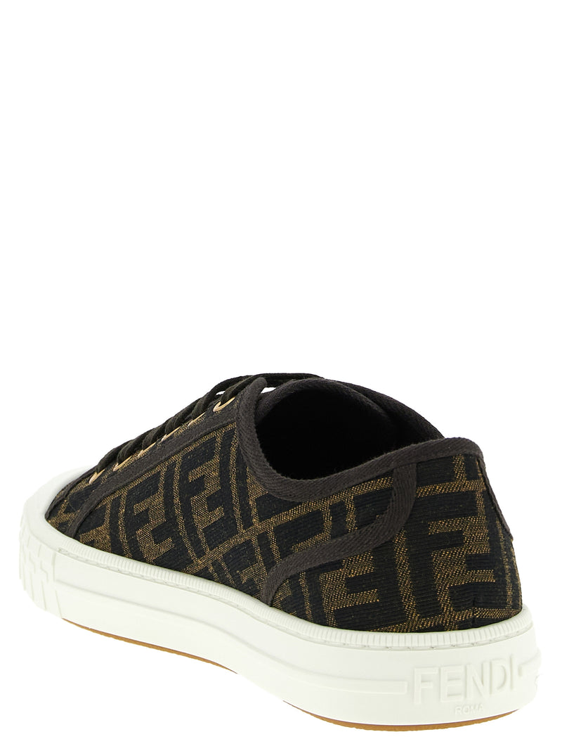 Fendi Chunky Sneakers | Urbalenti™ NYC
