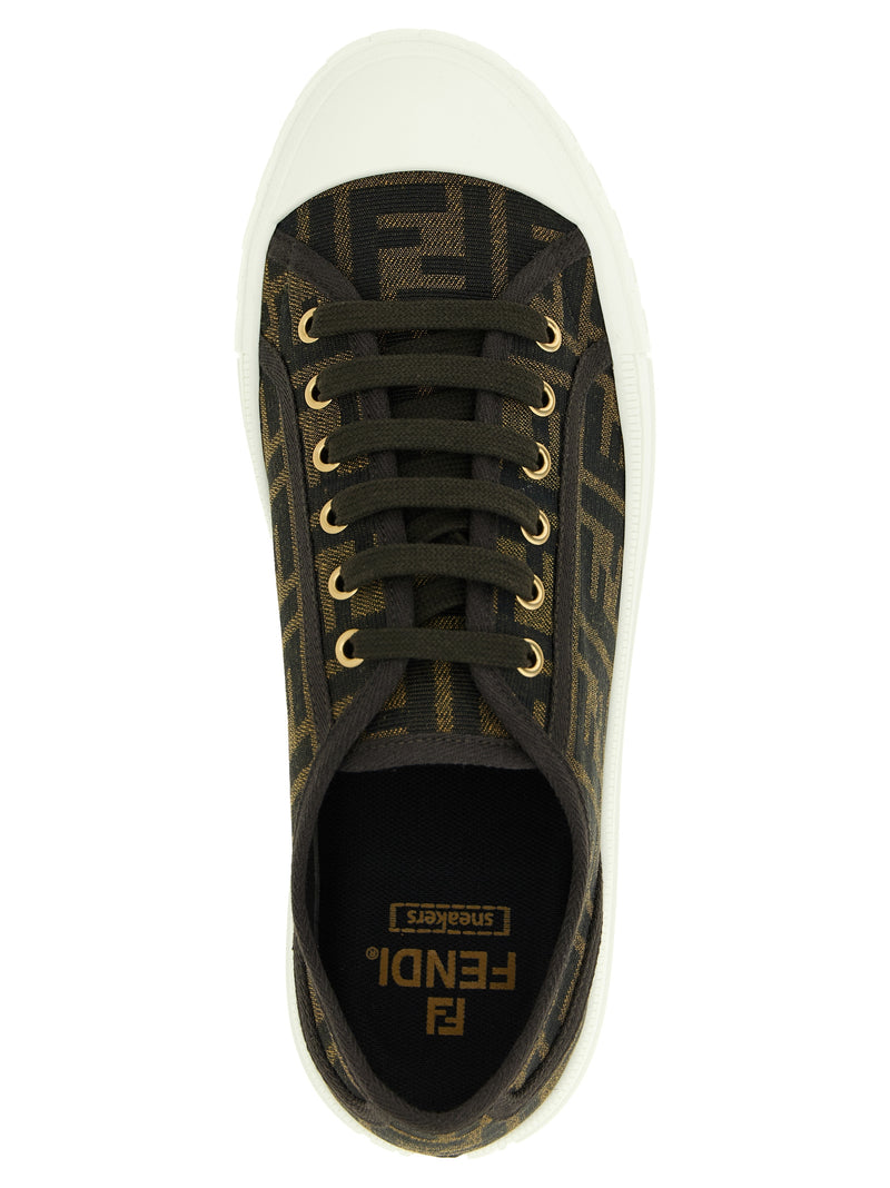 Fendi Chunky Sneakers | Urbalenti™ NYC