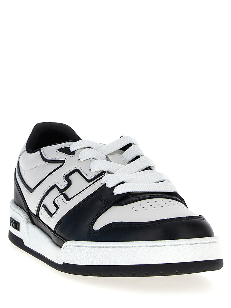 Fendi Fendi Match Sneakers