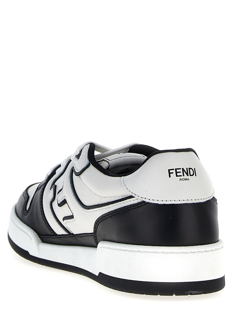 Fendi Fendi Match Sneakers