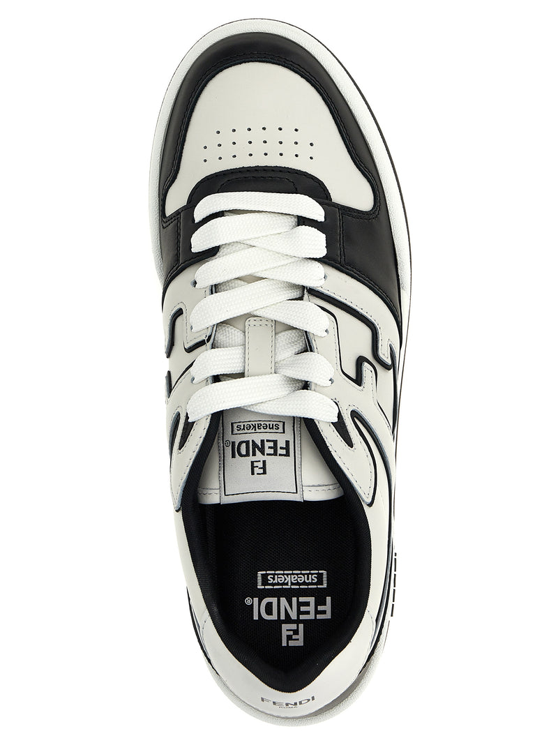 Fendi Fendi Match Sneakers