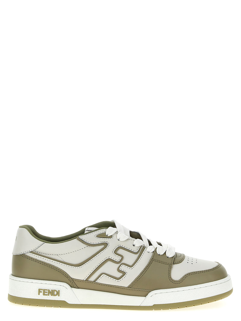 Fendi Fendi Match Sneakers