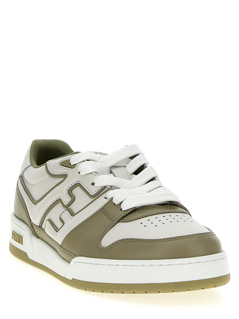 Fendi Fendi Match Sneakers