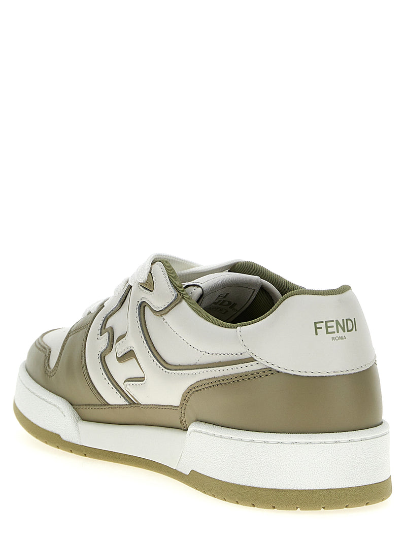 Fendi Fendi Match Sneakers
