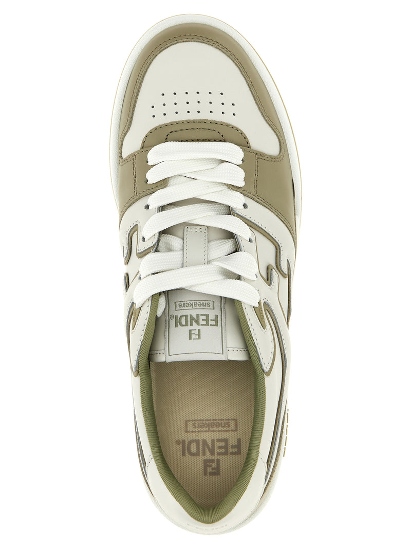 Fendi Fendi Match Sneakers