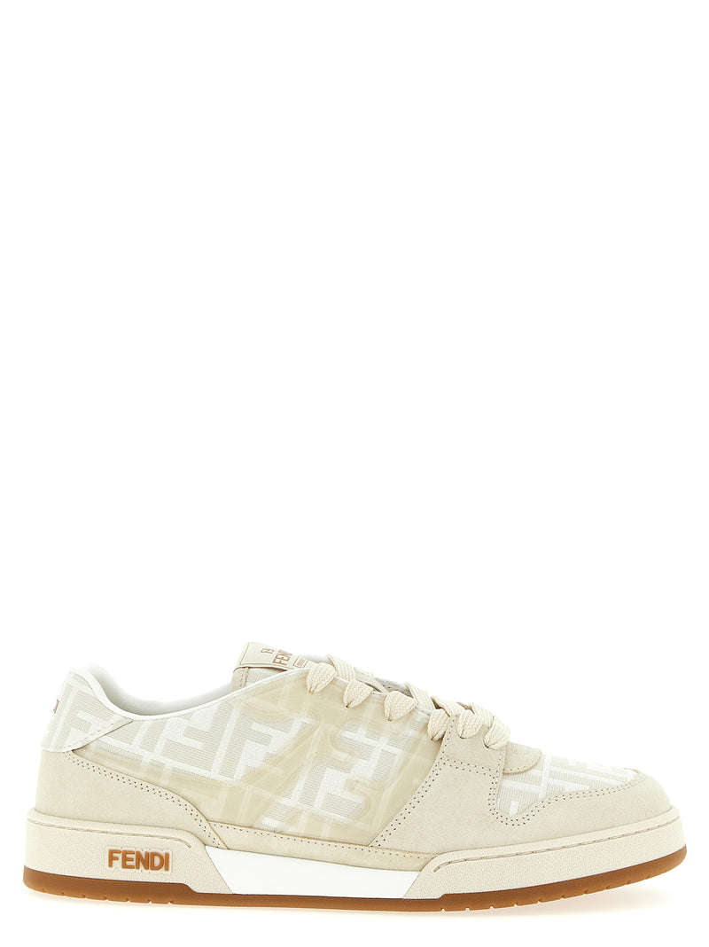 Fendi Match Sneakers - Suede Rubber - Style IF1NJ3 | Urbalenti | Urbalen... | Urbalenti™ NYC