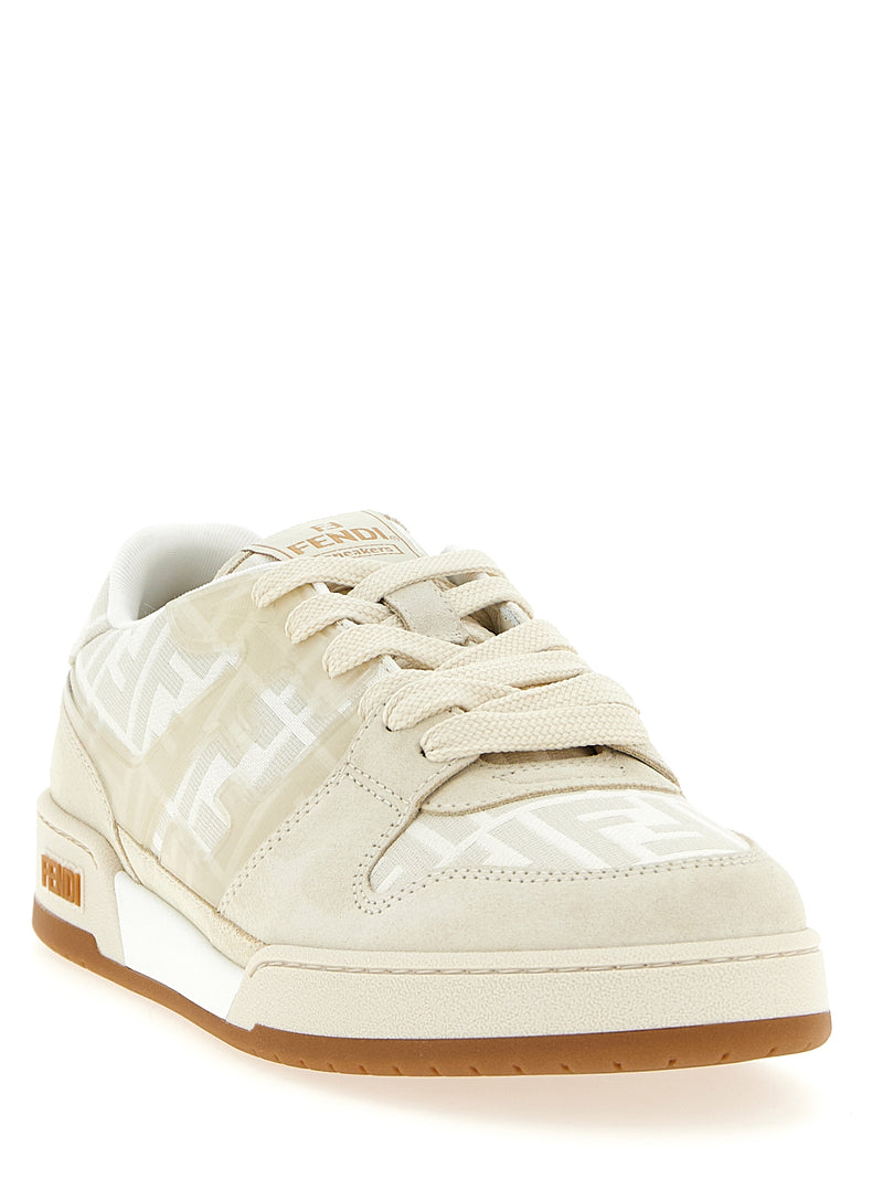 Fendi Match Sneakers - Suede Rubber - Style IF1NJ3 | Urbalenti | Urbalen... | Urbalenti™ NYC