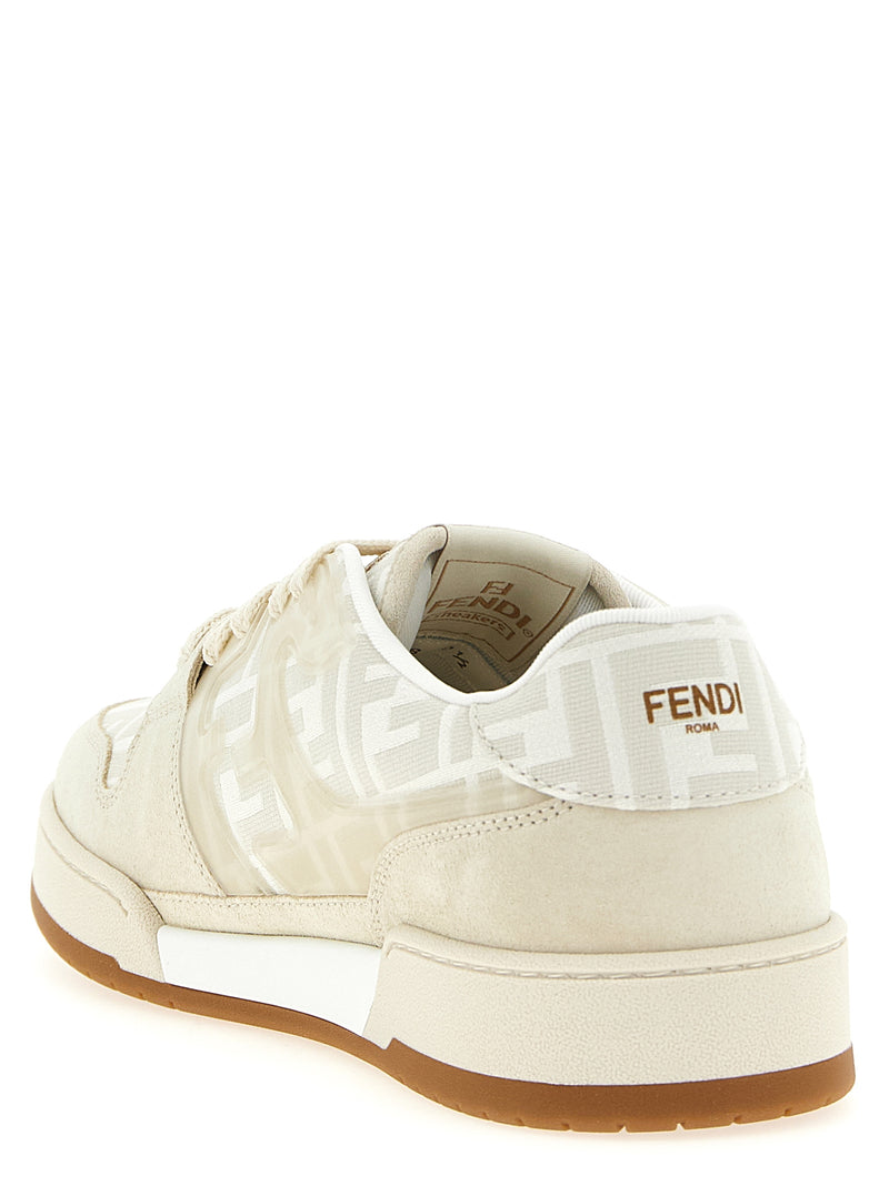 Fendi Match Sneakers - Suede Rubber - Style IF1NJ3 | Urbalenti | Urbalen... | Urbalenti™ NYC