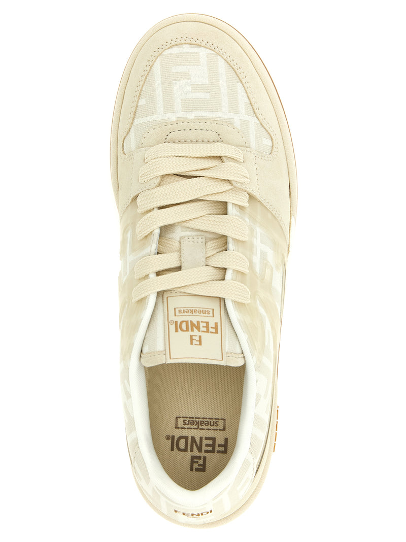 Fendi Match Sneakers - Suede Rubber - Style IF1NJ3 | Urbalenti | Urbalen... | Urbalenti™ NYC