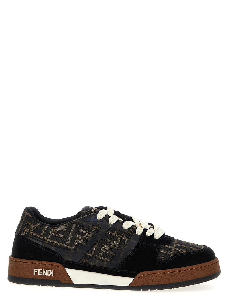 Fendi Match Sneakers | Urbalenti™ NYC