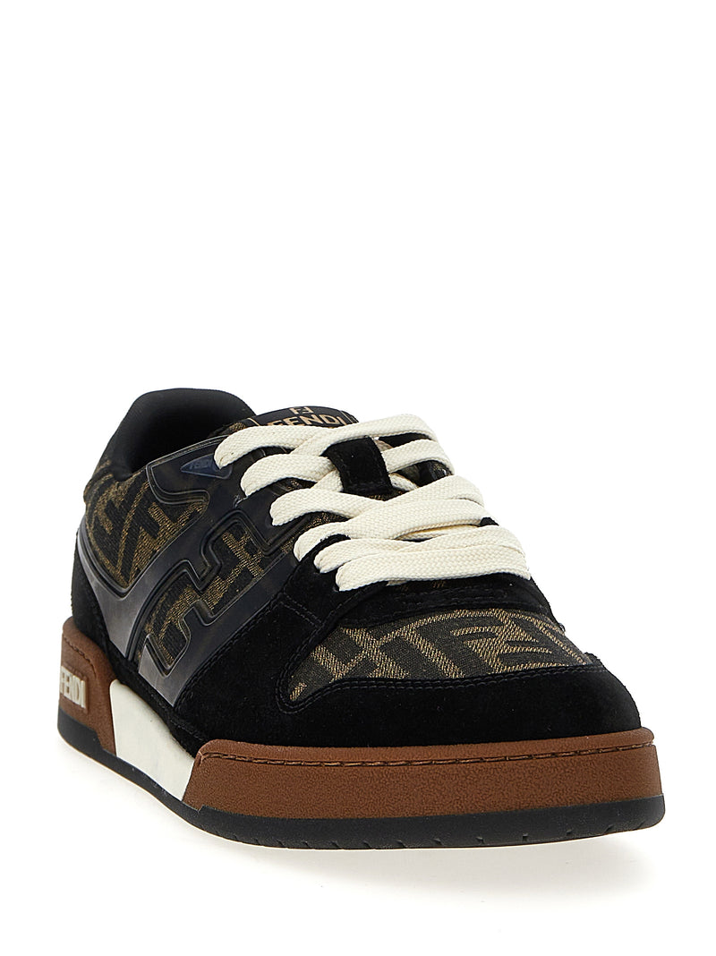 Fendi Match Sneakers | Urbalenti™ NYC