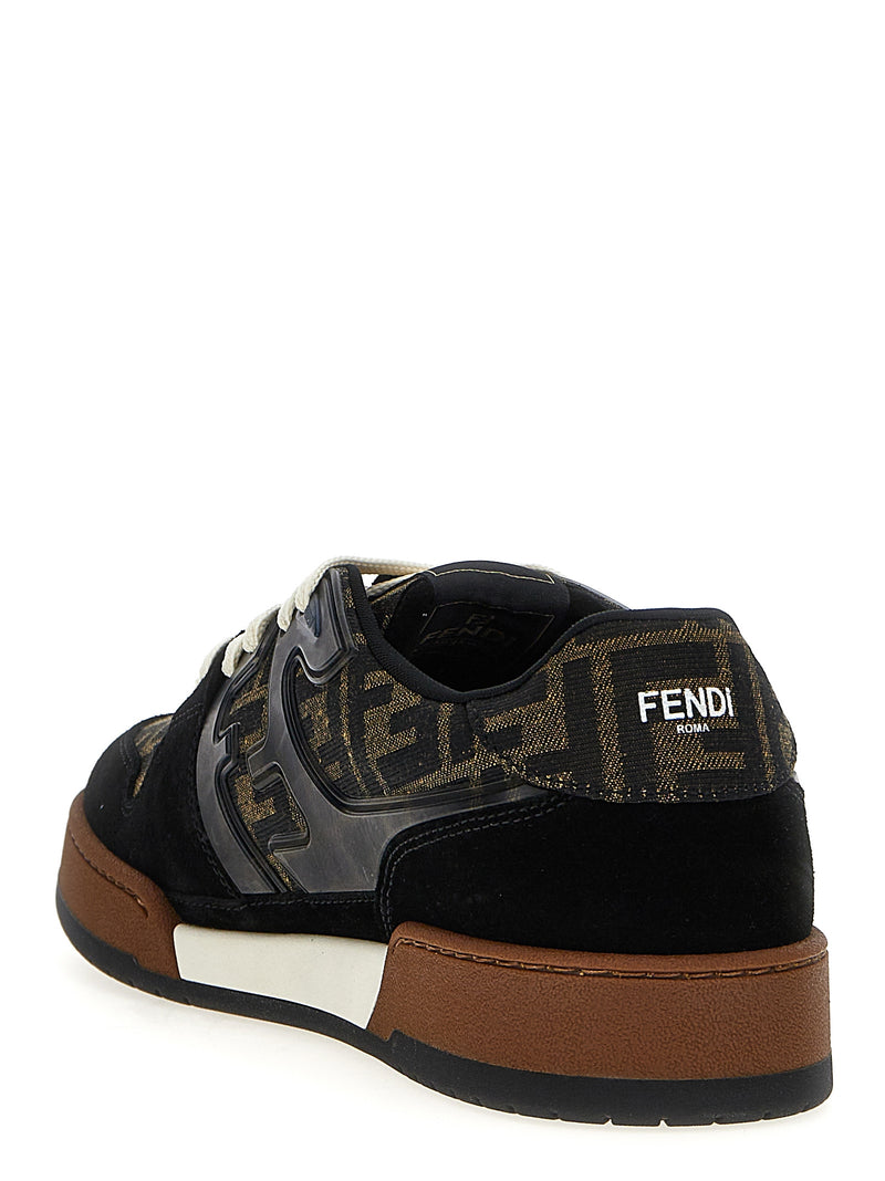 Fendi Match Sneakers | Urbalenti™ NYC
