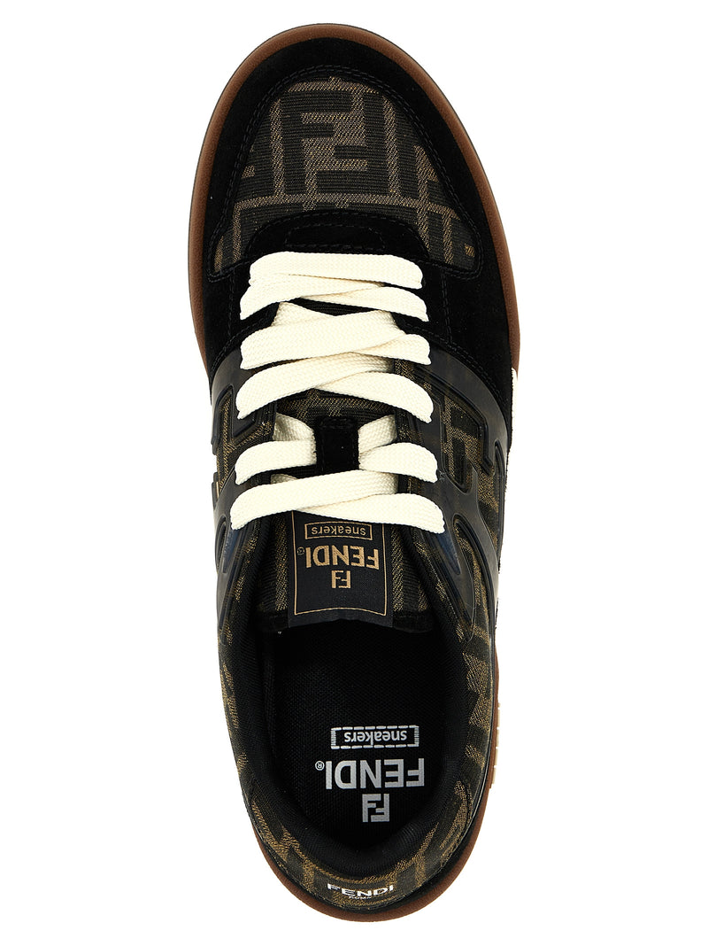 Fendi Match Sneakers | Urbalenti™ NYC