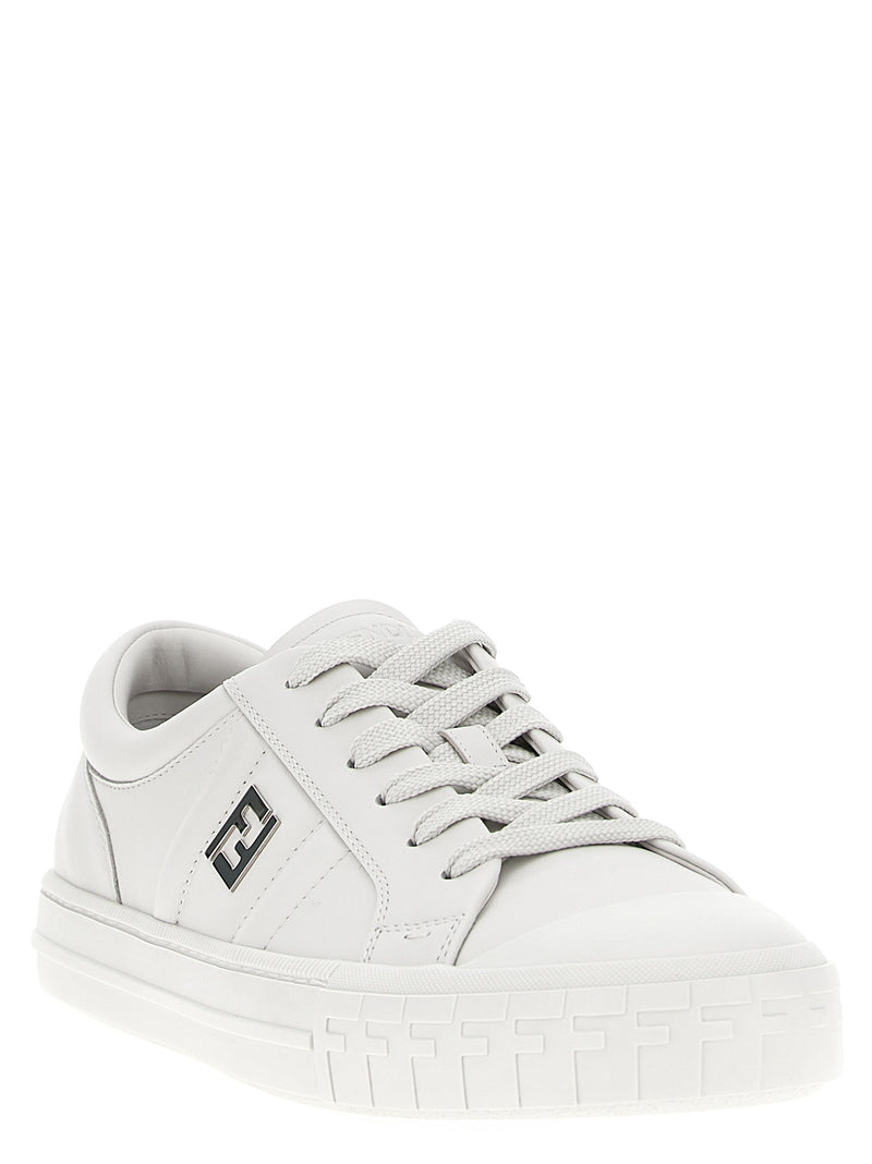 Fendi Domino Sneakers | Urbalenti™ NYC